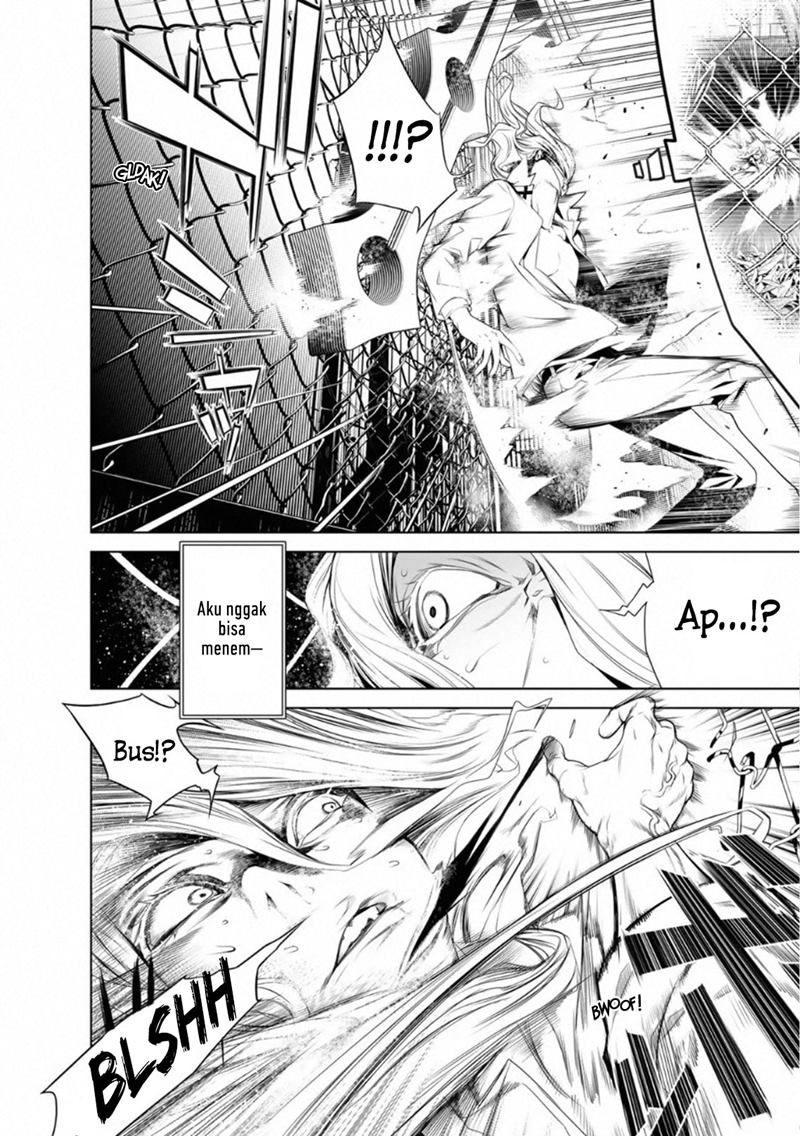 Bakemonogatari Chapter 93 Gambar 10