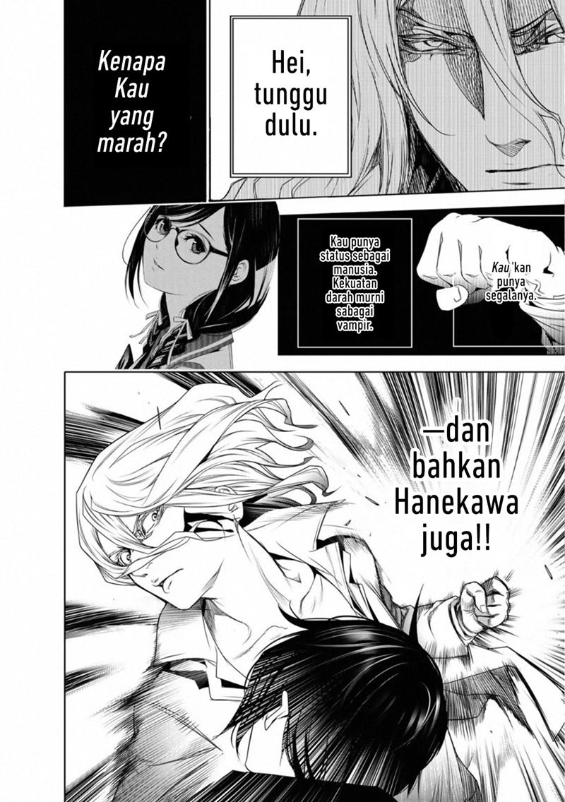Bakemonogatari Chapter 93 Gambar 14