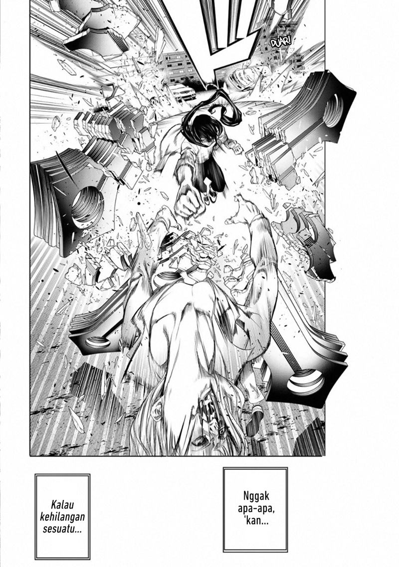 Bakemonogatari Chapter 93 Gambar 17