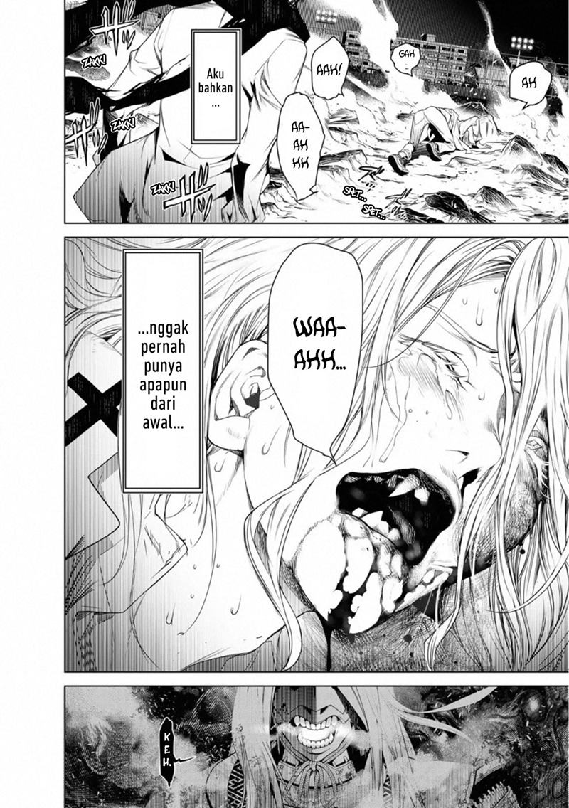 Bakemonogatari Chapter 93 Gambar 18