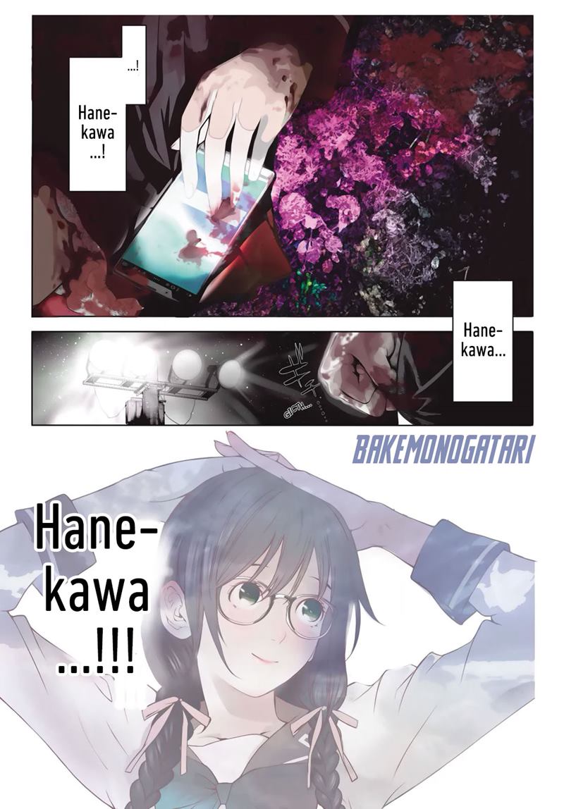 Baca Manga Bakemonogatari Chapter 93 Gambar 2