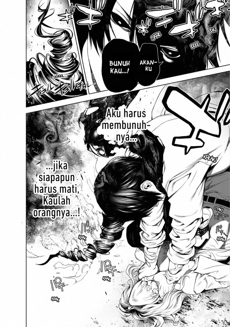 Bakemonogatari Chapter 93 Gambar 20