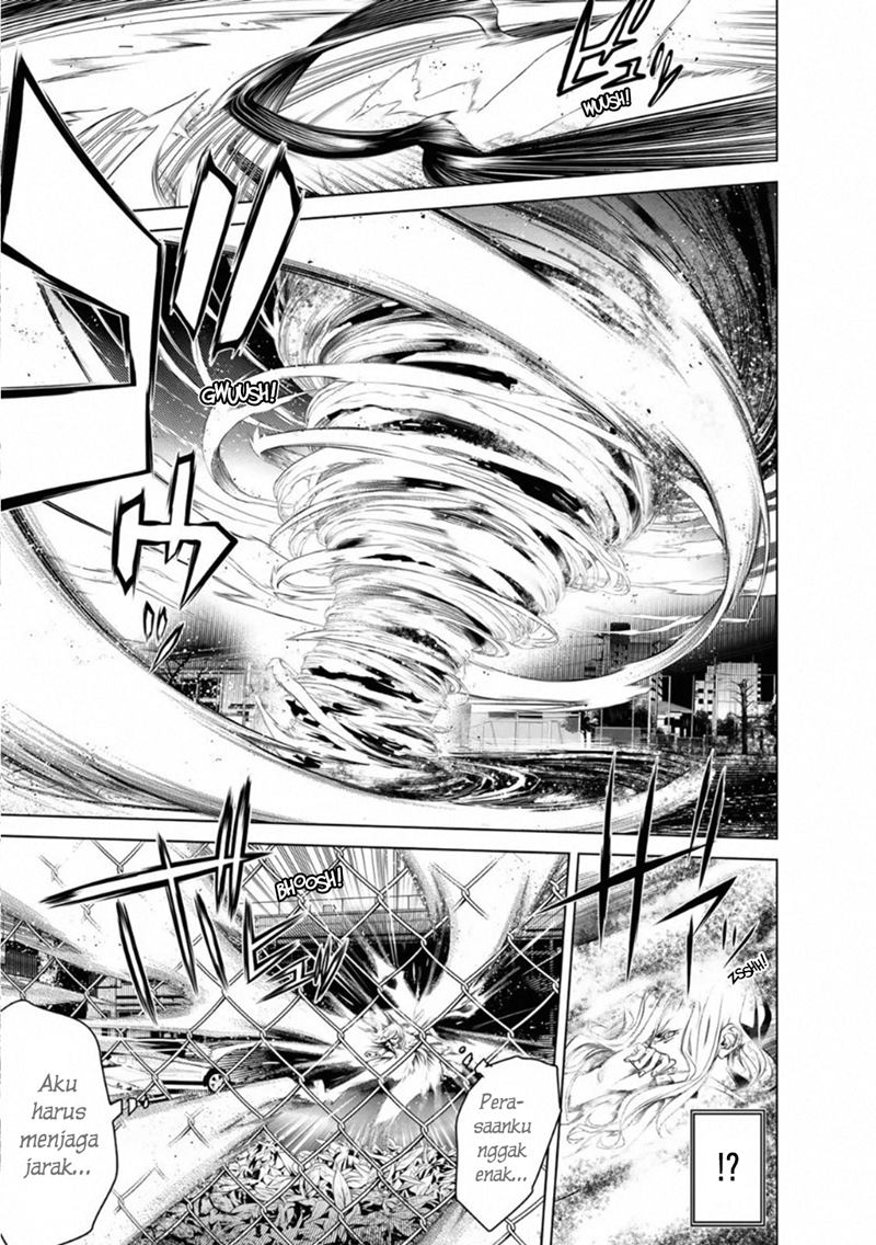 Bakemonogatari Chapter 93 Gambar 9