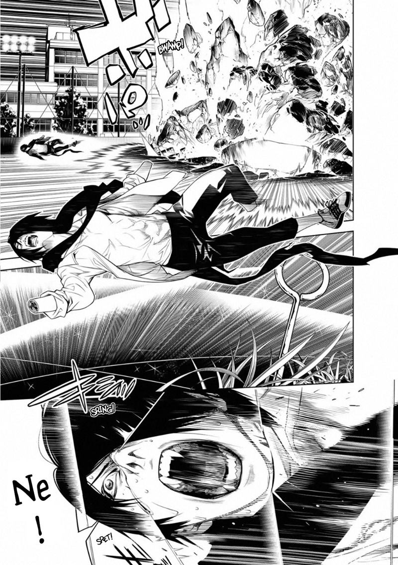 Bakemonogatari Chapter 92 Gambar 10