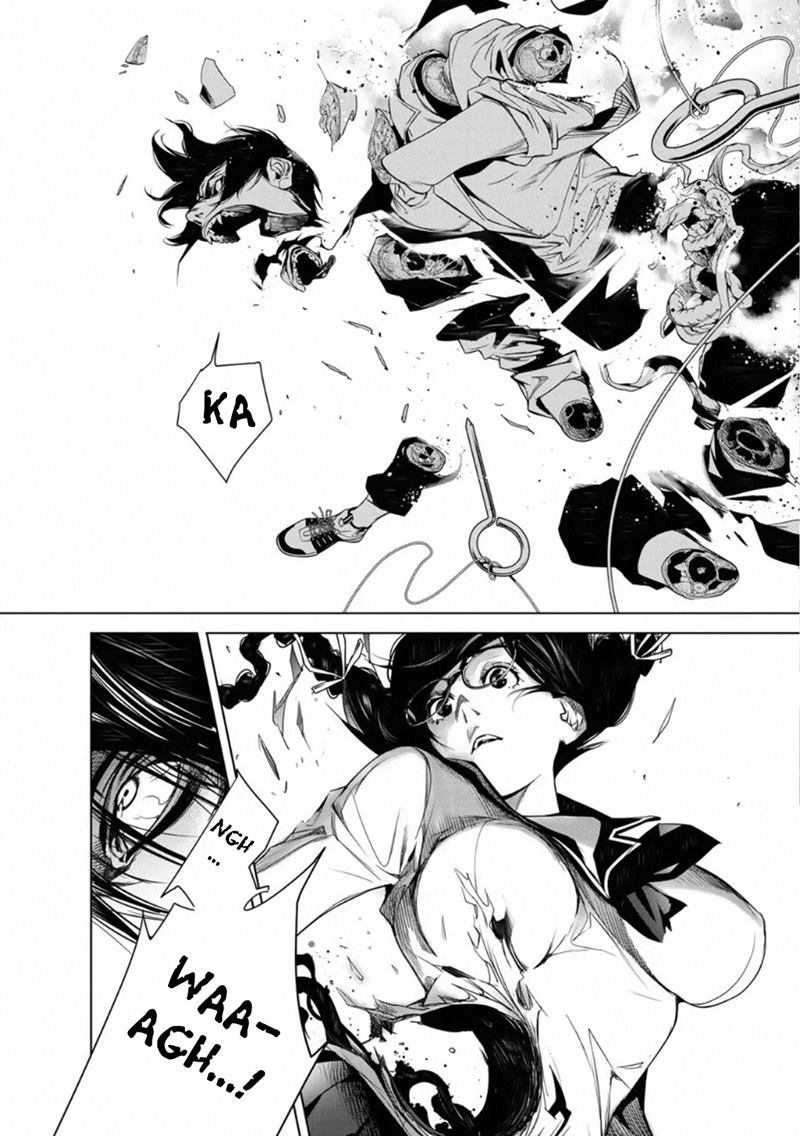 Bakemonogatari Chapter 92 Gambar 11