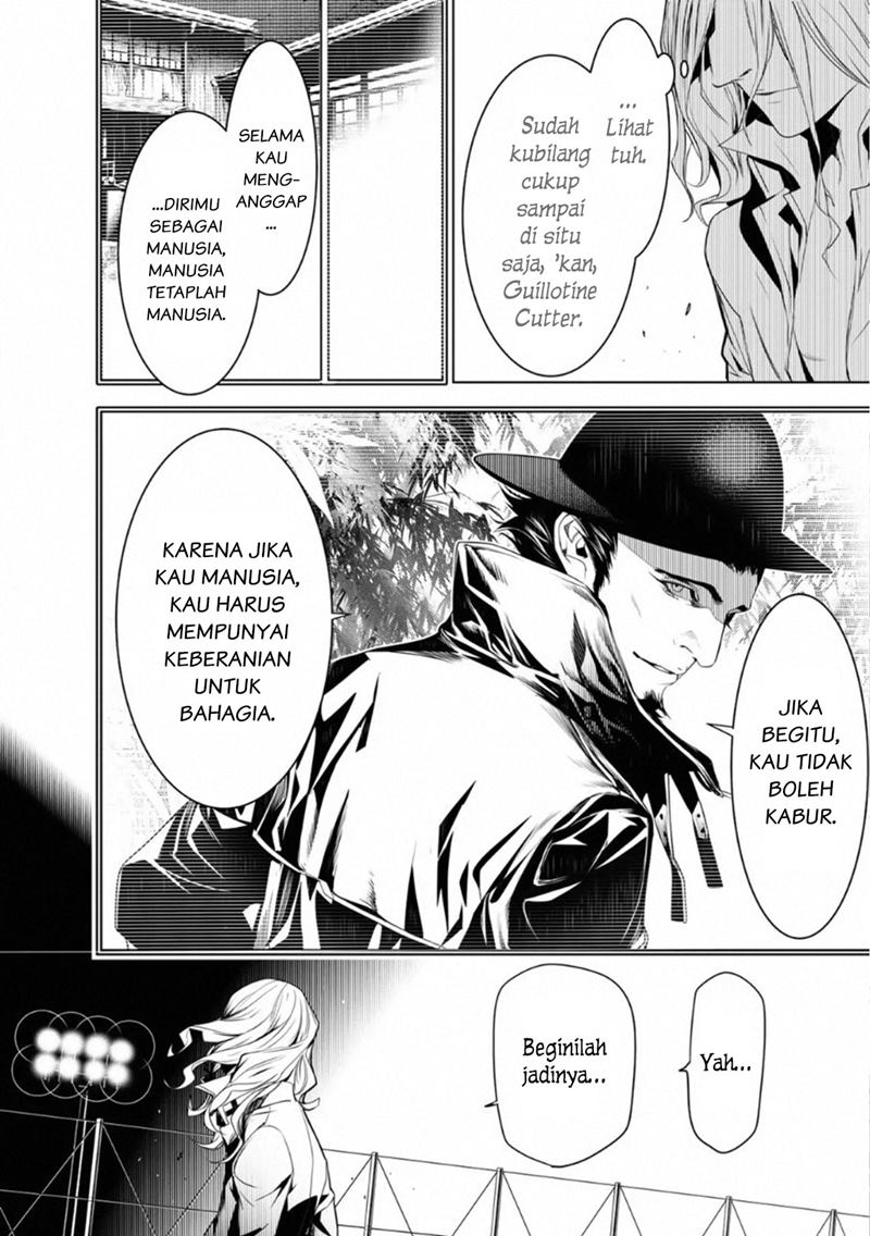 Bakemonogatari Chapter 92 Gambar 17