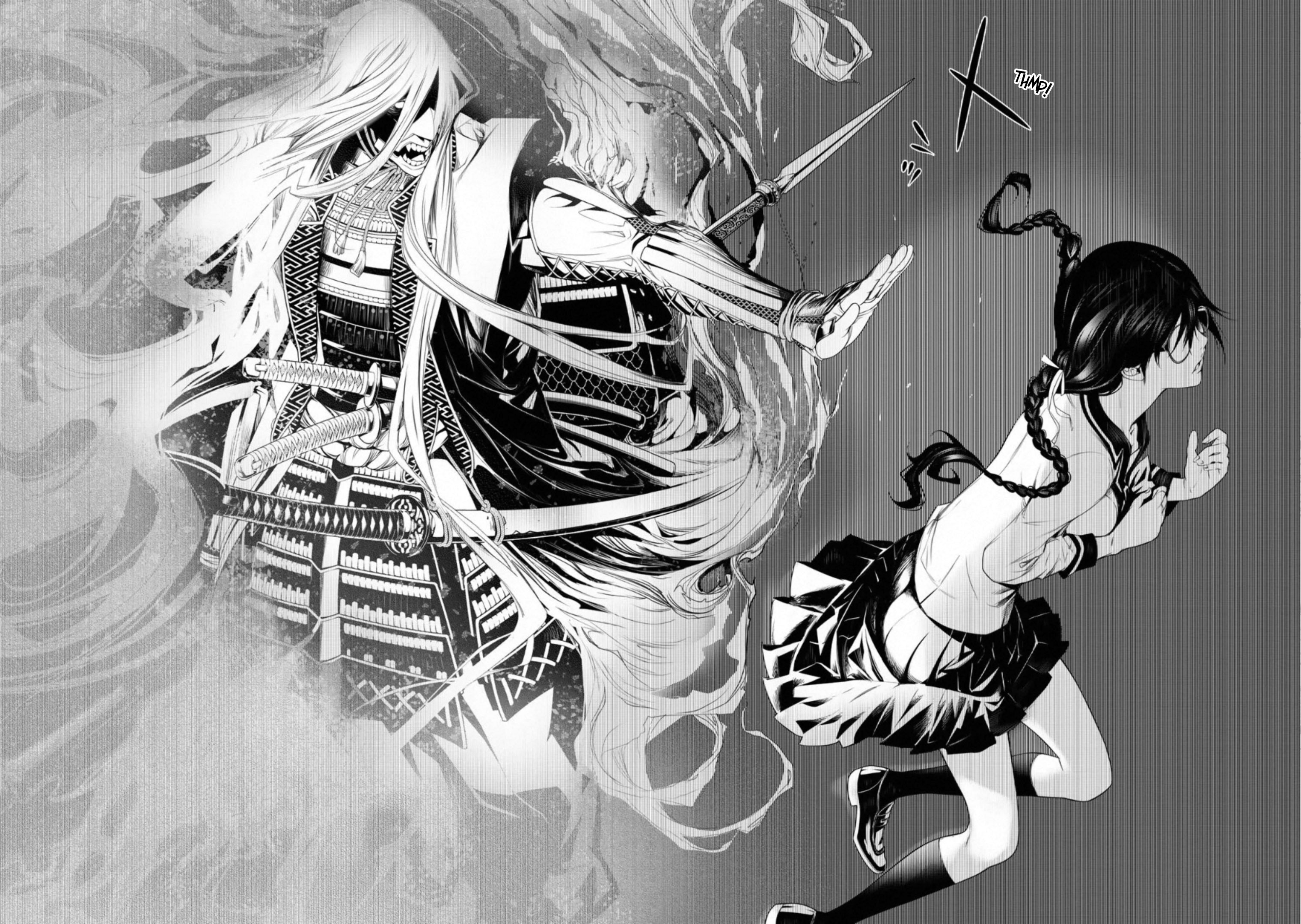 Bakemonogatari Chapter 92 Gambar 6