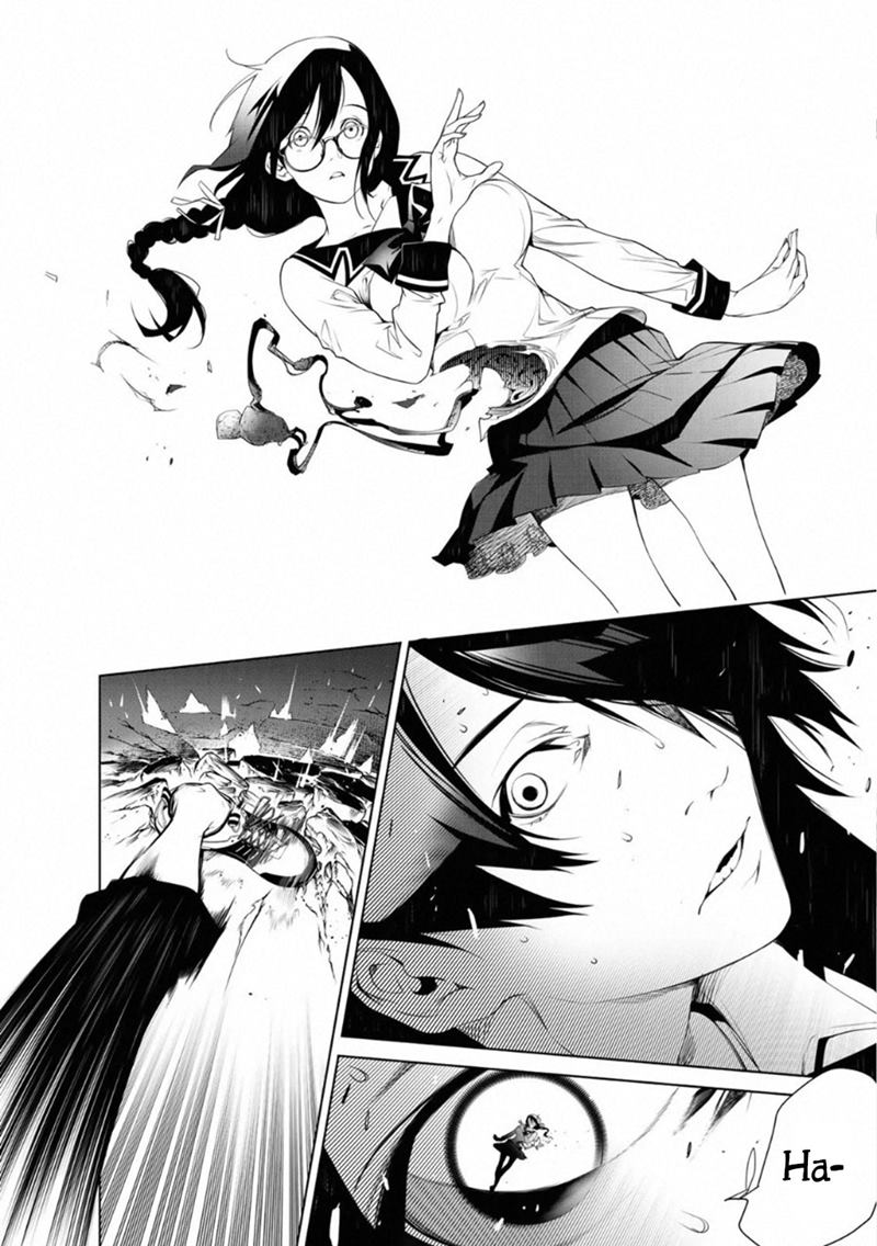 Bakemonogatari Chapter 92 Gambar 9