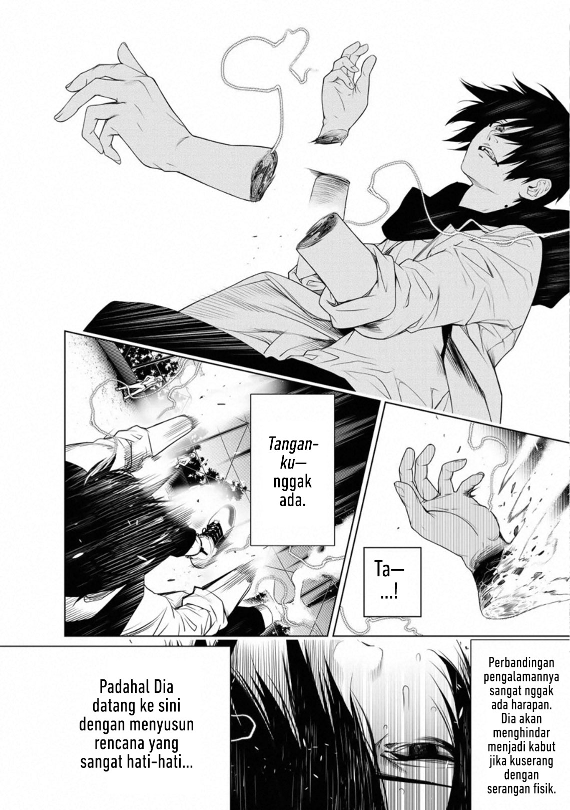 Bakemonogatari Chapter 91 Gambar 14