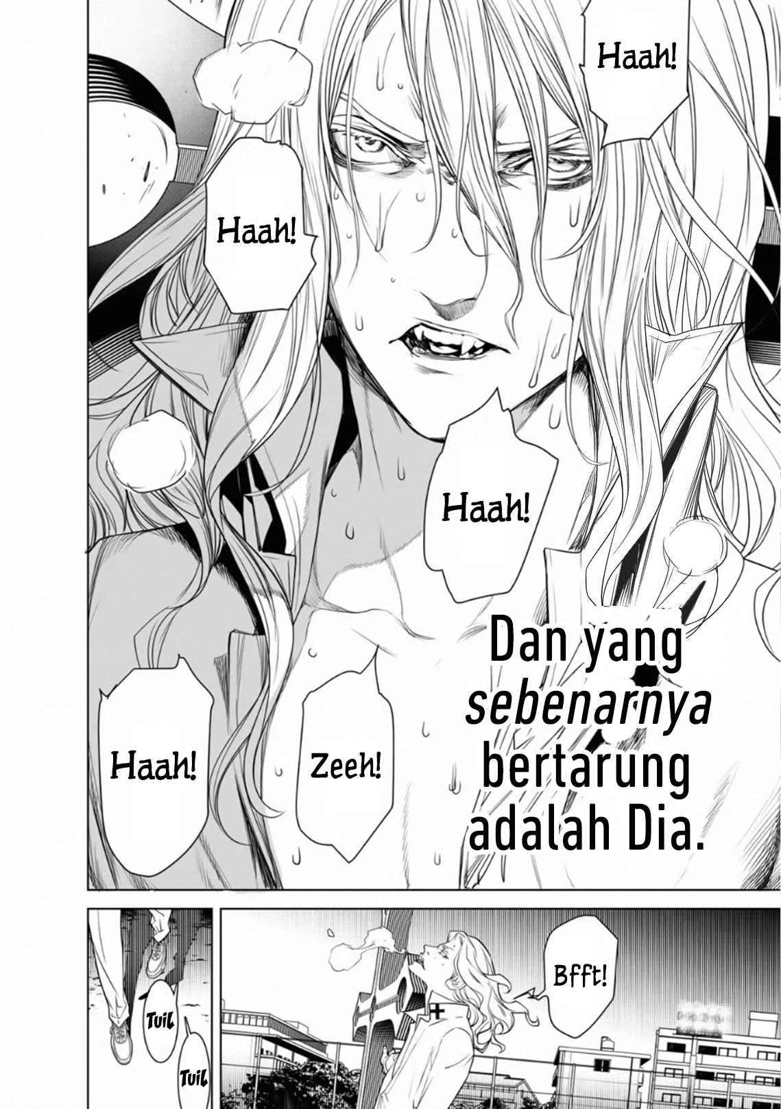 Bakemonogatari Chapter 91 Gambar 16