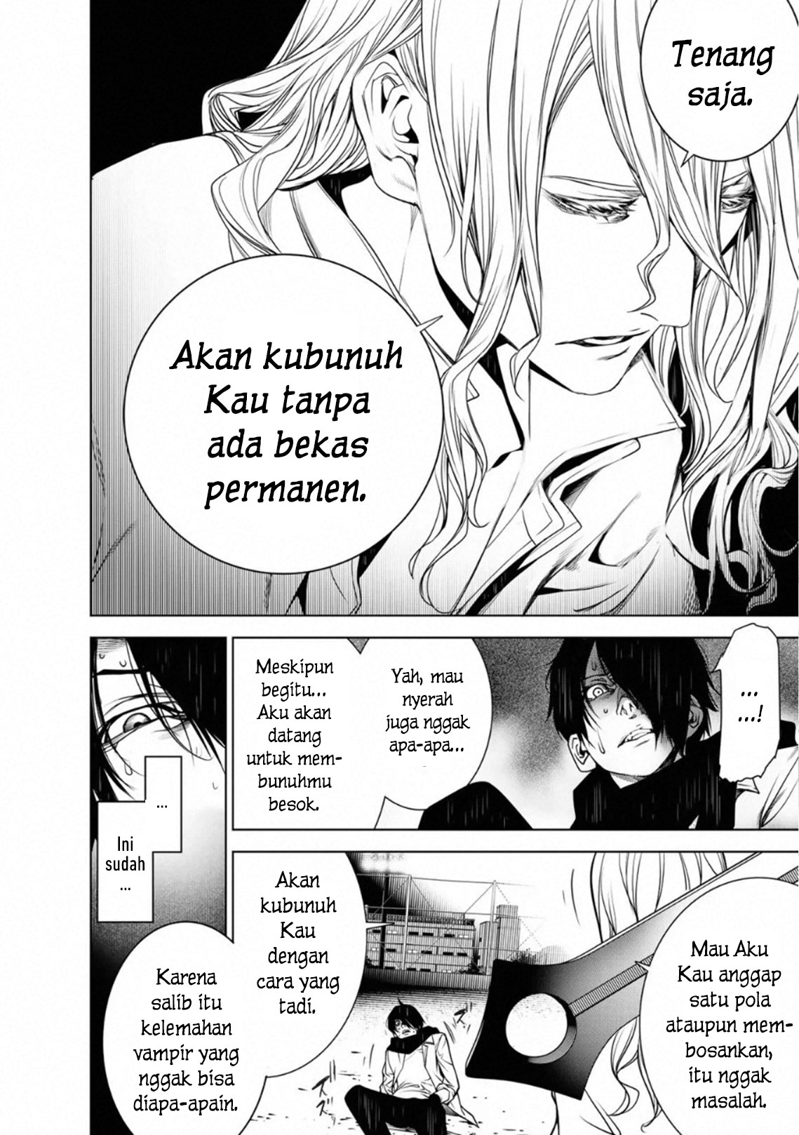 Bakemonogatari Chapter 91 Gambar 18