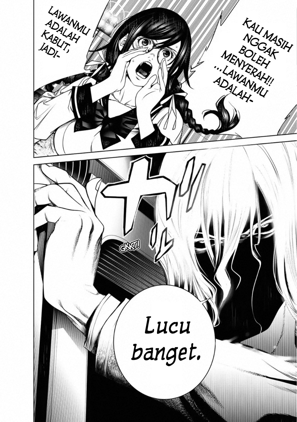 Bakemonogatari Chapter 91 Gambar 20