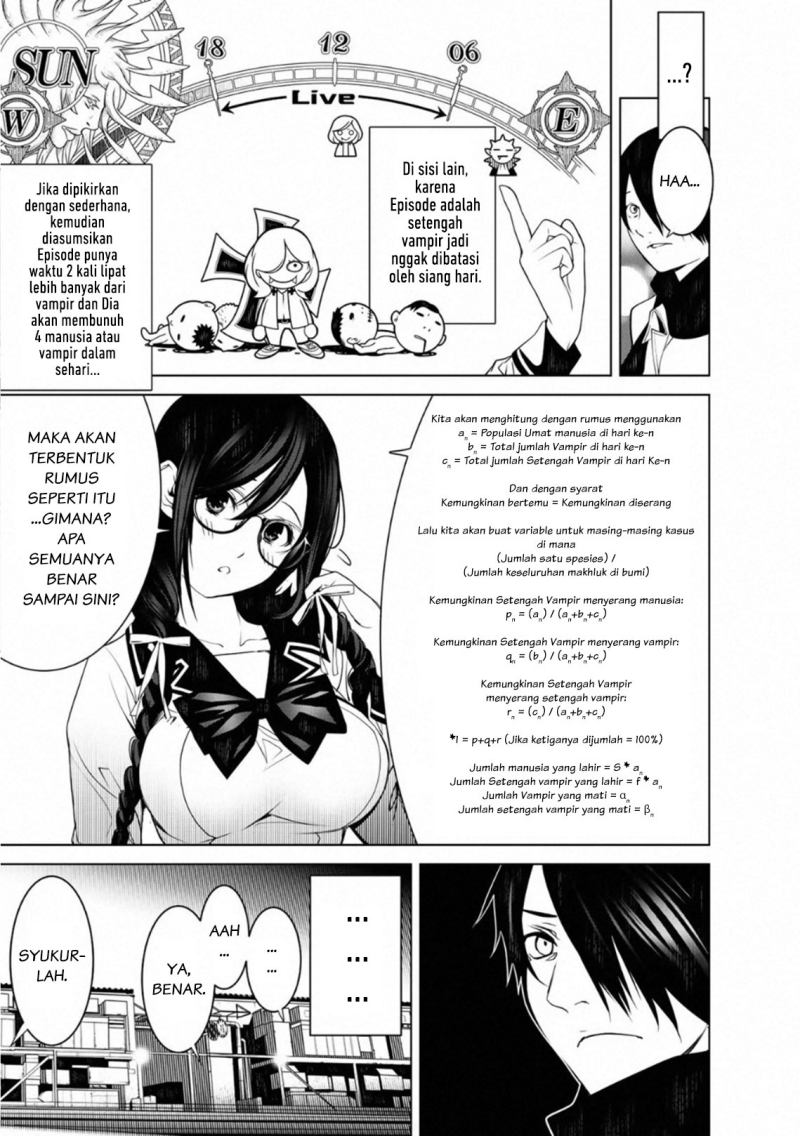 Bakemonogatari Chapter 90 Gambar 11