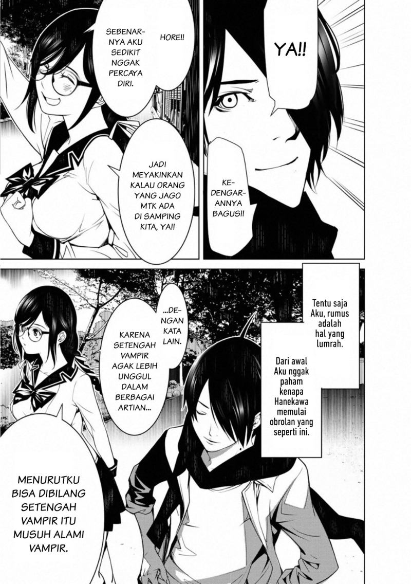 Bakemonogatari Chapter 90 Gambar 13