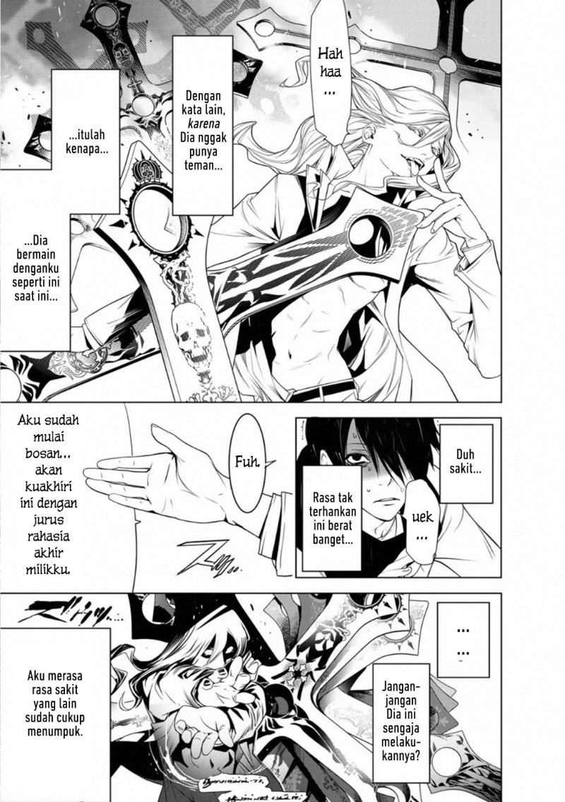 Bakemonogatari Chapter 90 Gambar 15