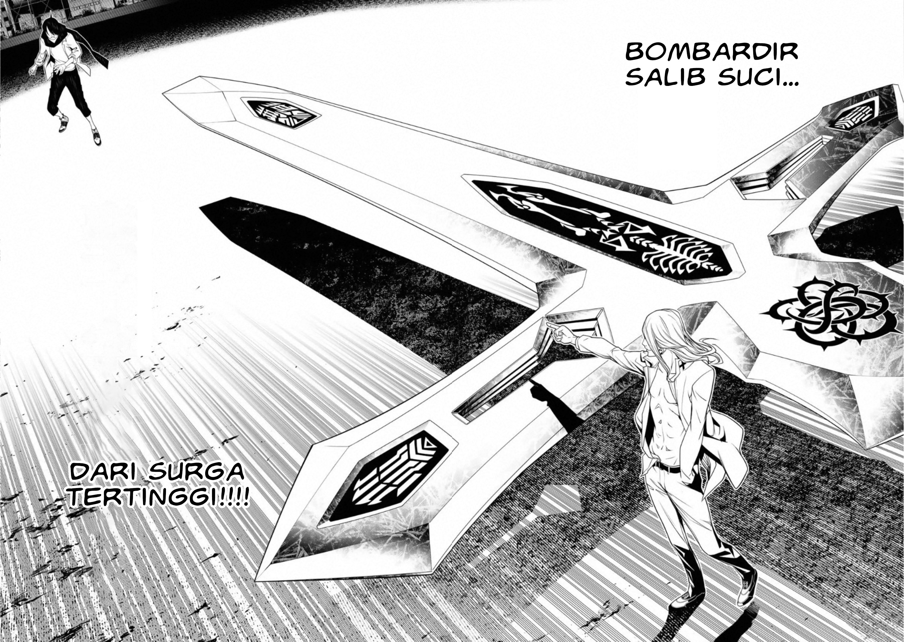 Bakemonogatari Chapter 90 Gambar 16