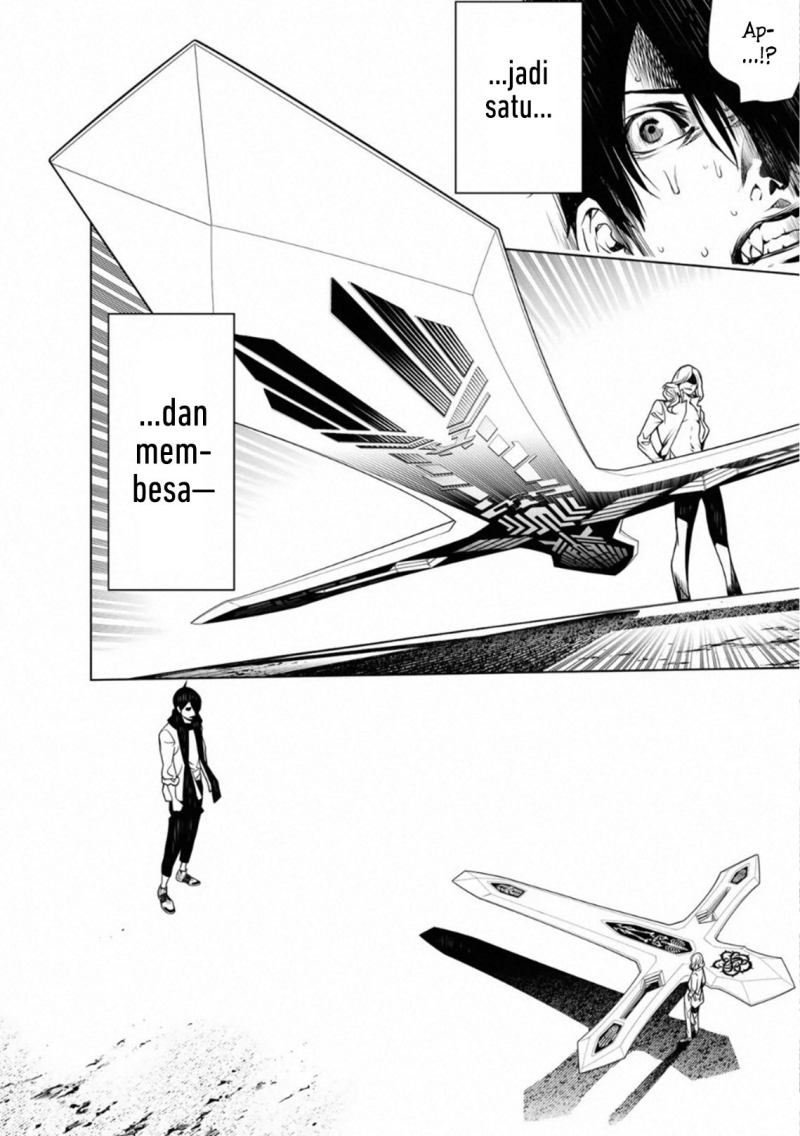 Bakemonogatari Chapter 90 Gambar 17