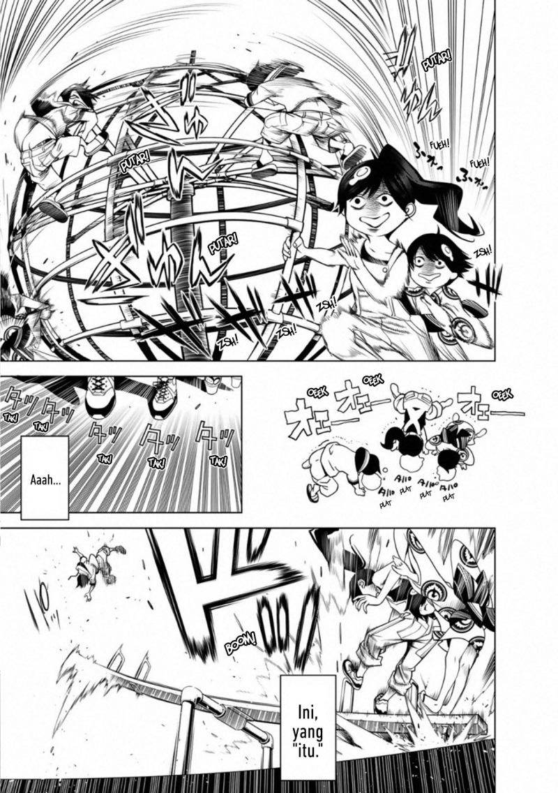 Bakemonogatari Chapter 90 Gambar 3