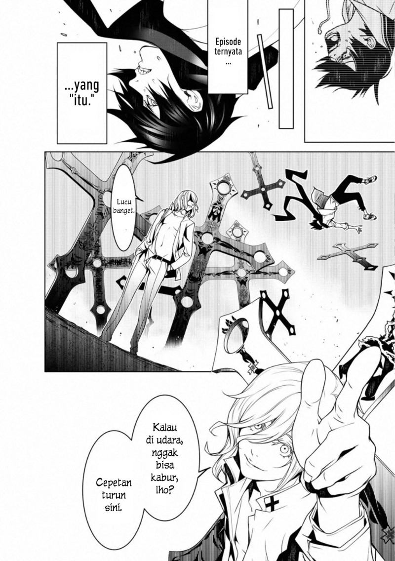 Bakemonogatari Chapter 90 Gambar 4