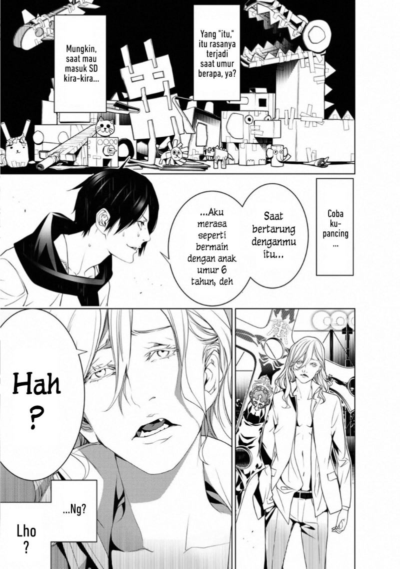 Bakemonogatari Chapter 90 Gambar 7