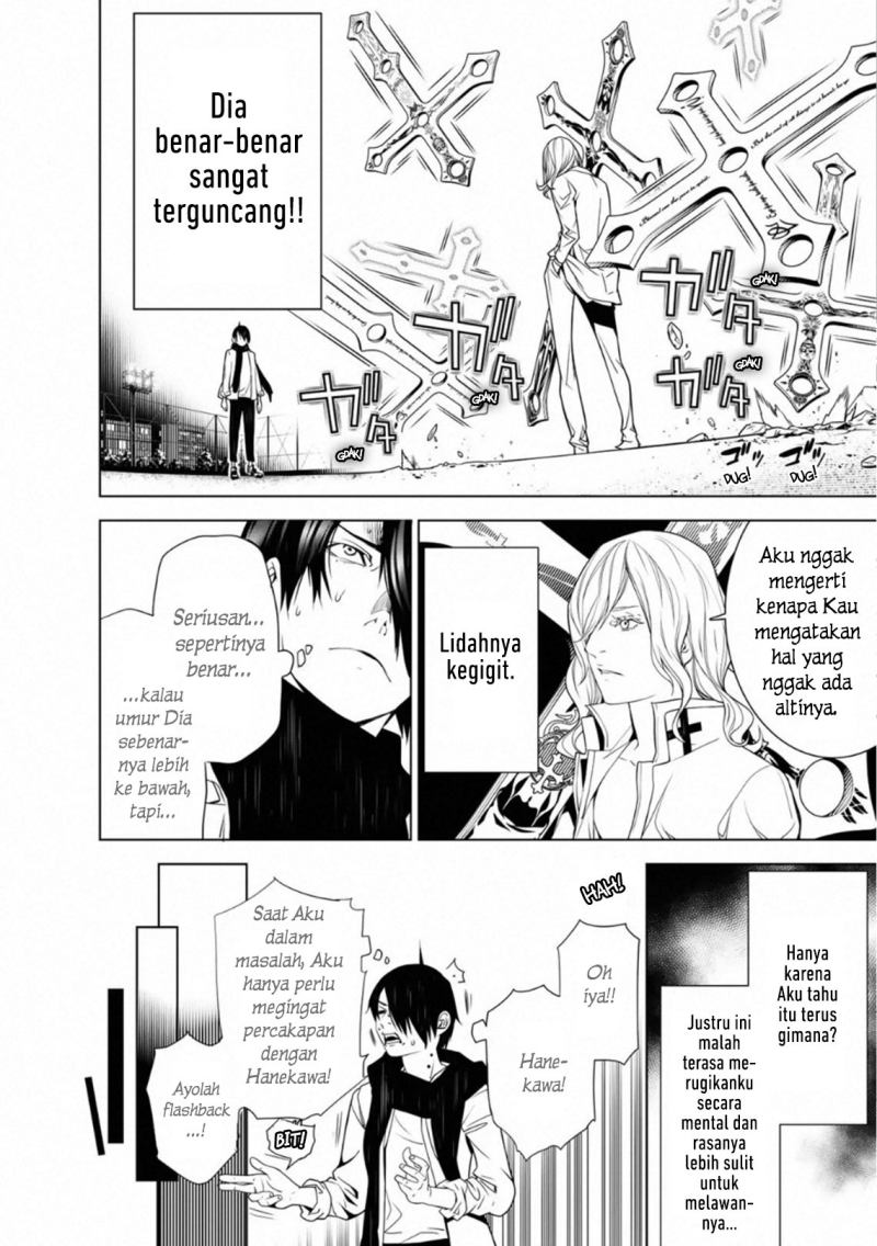 Bakemonogatari Chapter 90 Gambar 8