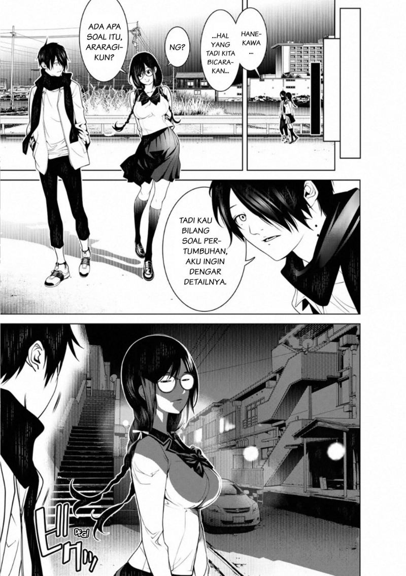 Bakemonogatari Chapter 90 Gambar 9