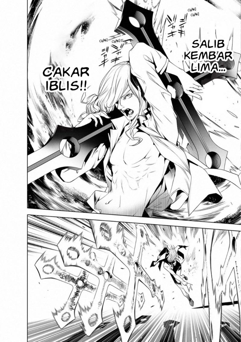 Bakemonogatari Chapter 89 Gambar 11