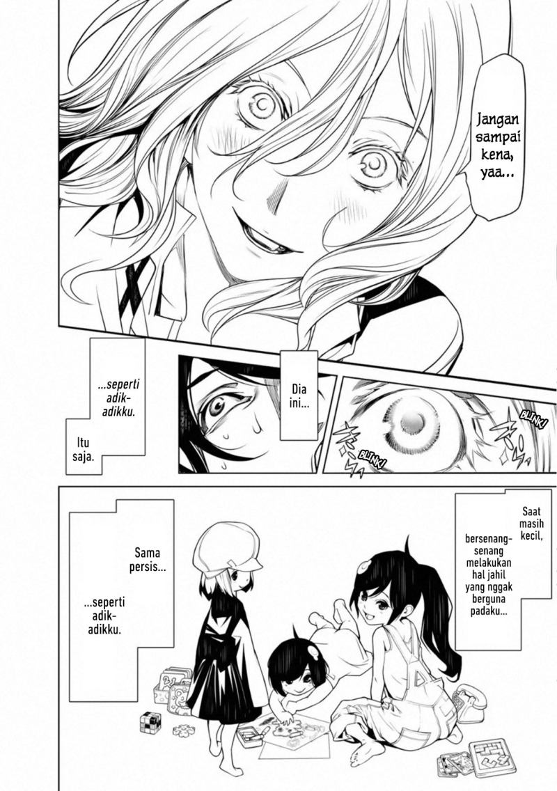 Bakemonogatari Chapter 89 Gambar 19