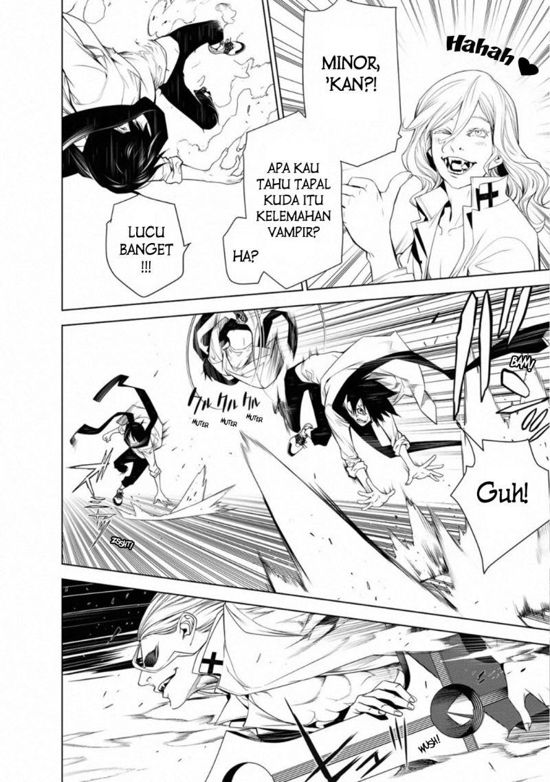 Bakemonogatari Chapter 89 Gambar 9