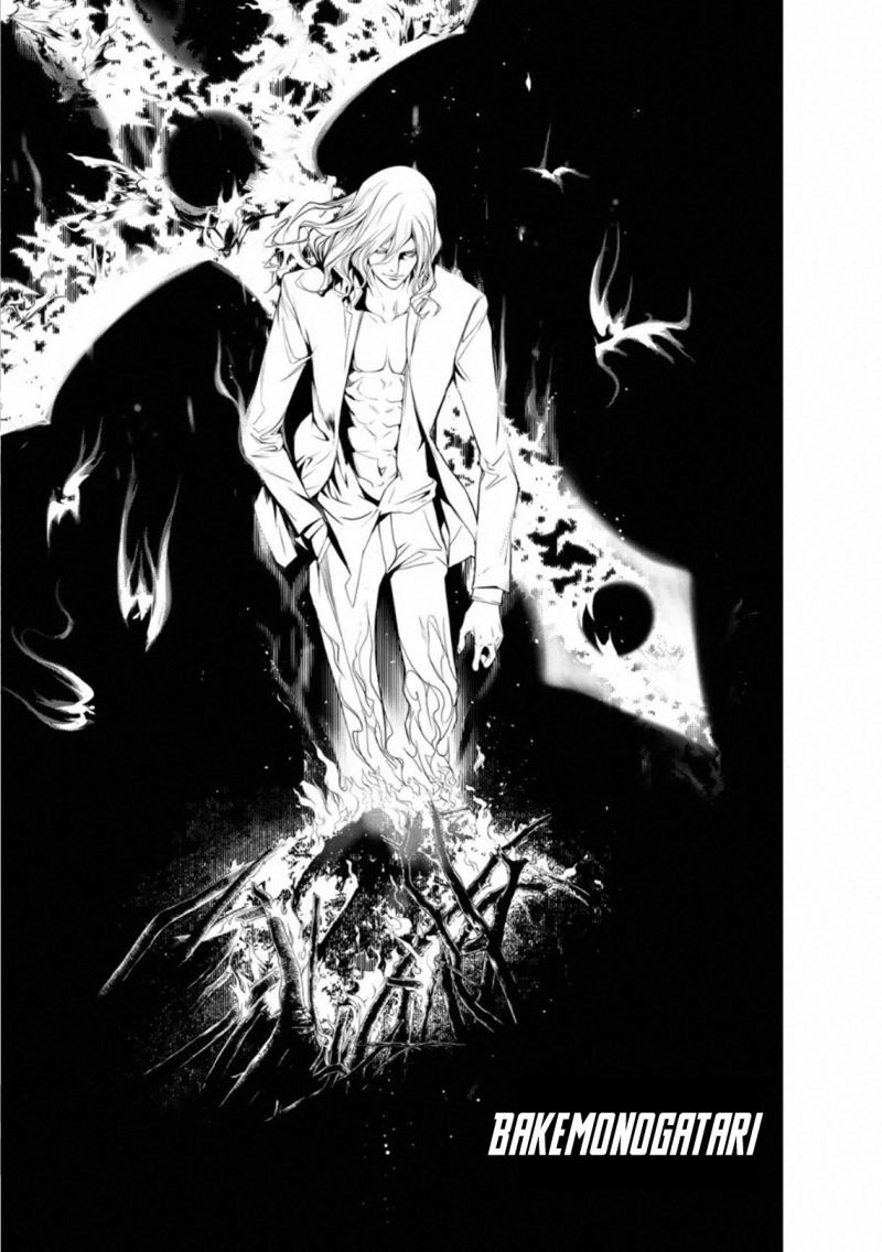 Baca Komik Bakemonogatari Chapter 88 Gambar 1