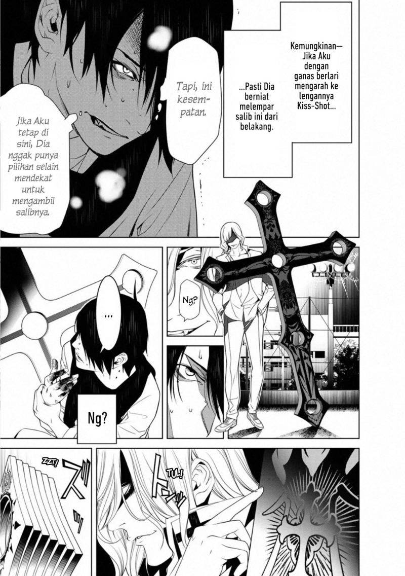 Bakemonogatari Chapter 88 Gambar 12