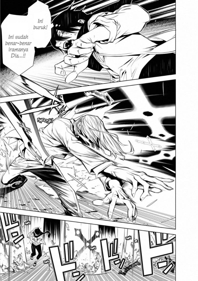 Bakemonogatari Chapter 88 Gambar 14