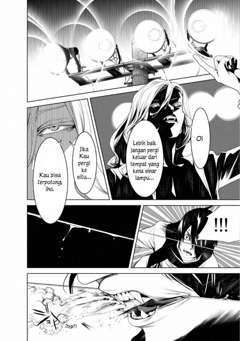 Bakemonogatari Chapter 88 Gambar 15