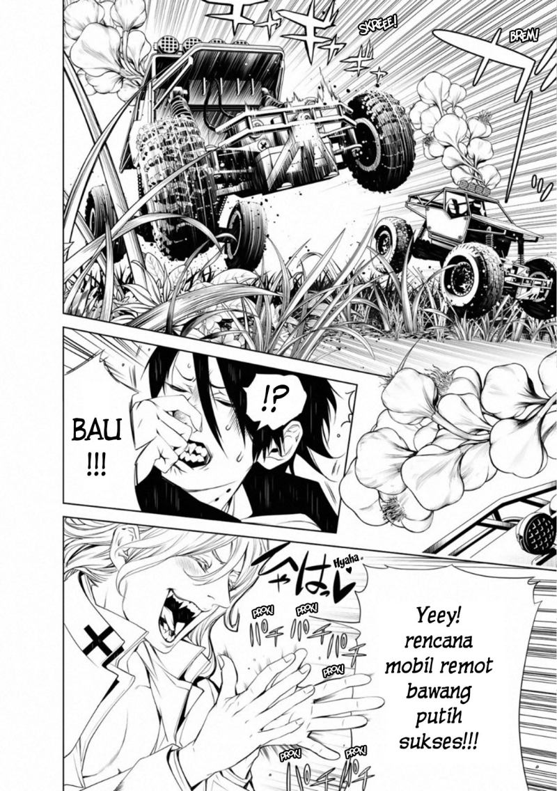 Bakemonogatari Chapter 88 Gambar 19