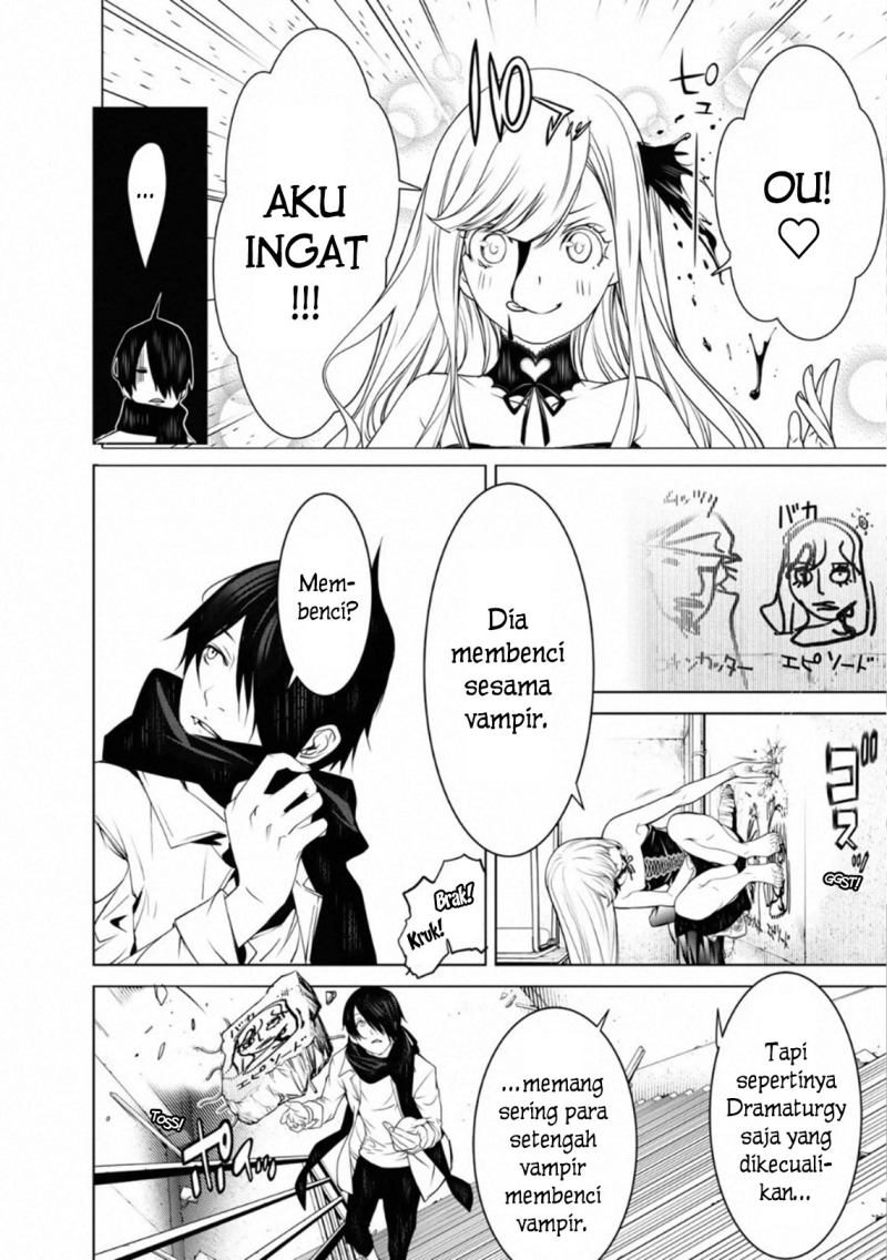 Bakemonogatari Chapter 87 Gambar 11