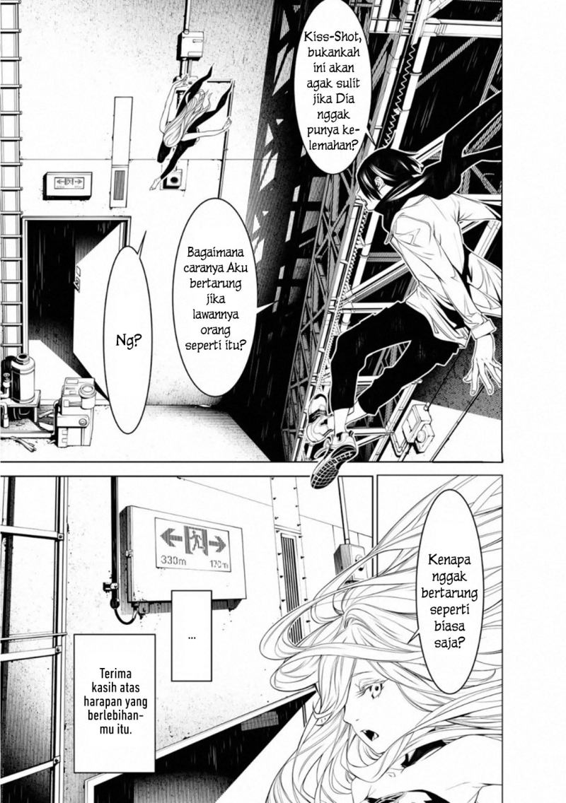 Bakemonogatari Chapter 87 Gambar 14