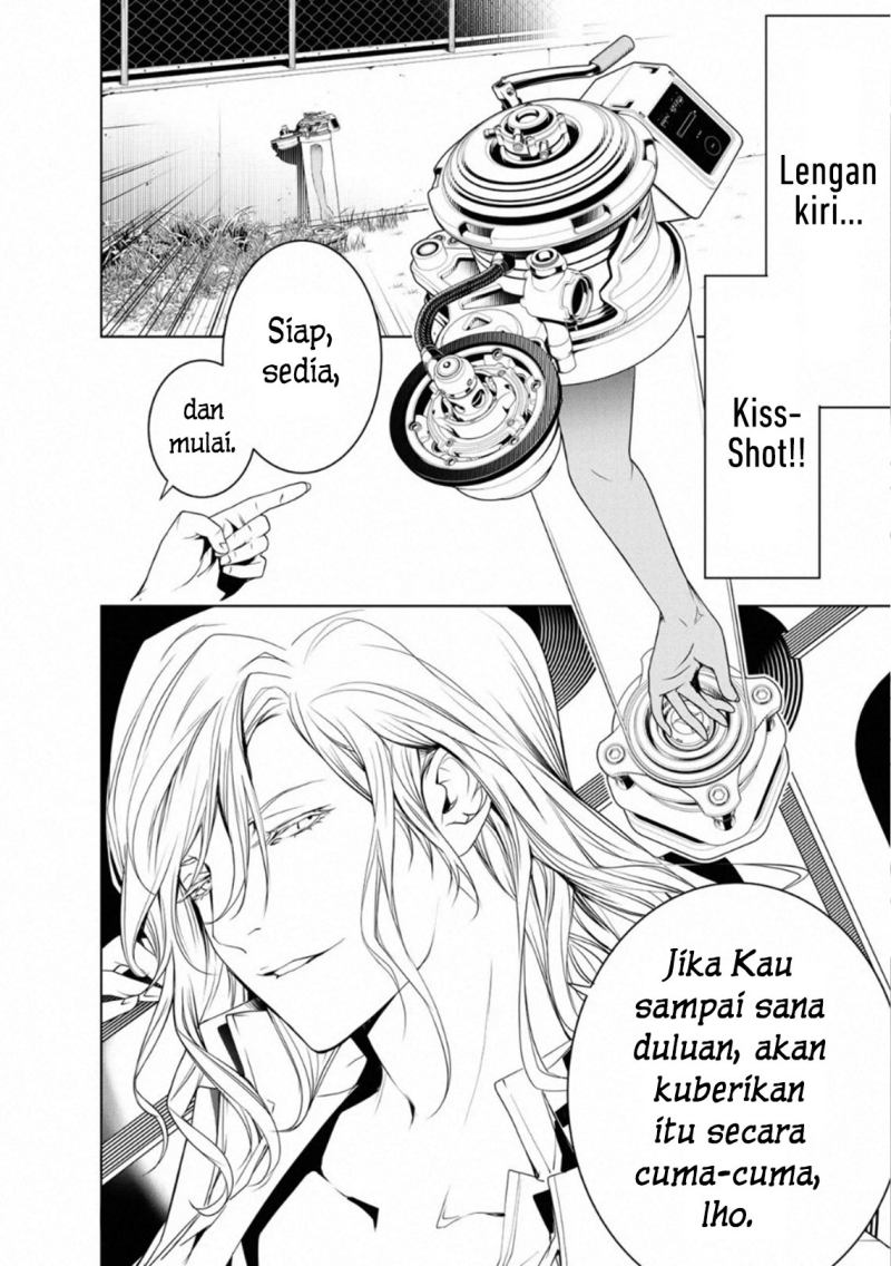 Bakemonogatari Chapter 87 Gambar 19