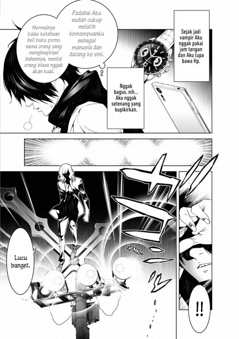 Bakemonogatari Chapter 87 Gambar 3