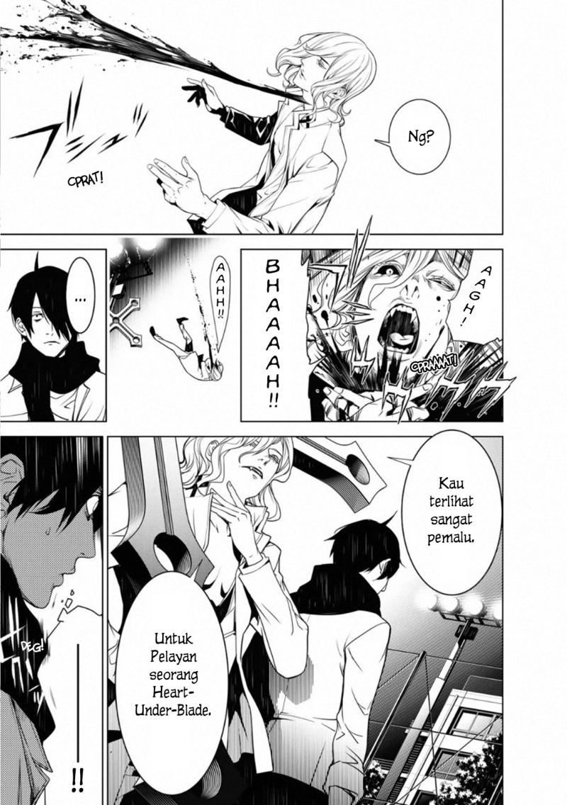 Bakemonogatari Chapter 87 Gambar 5