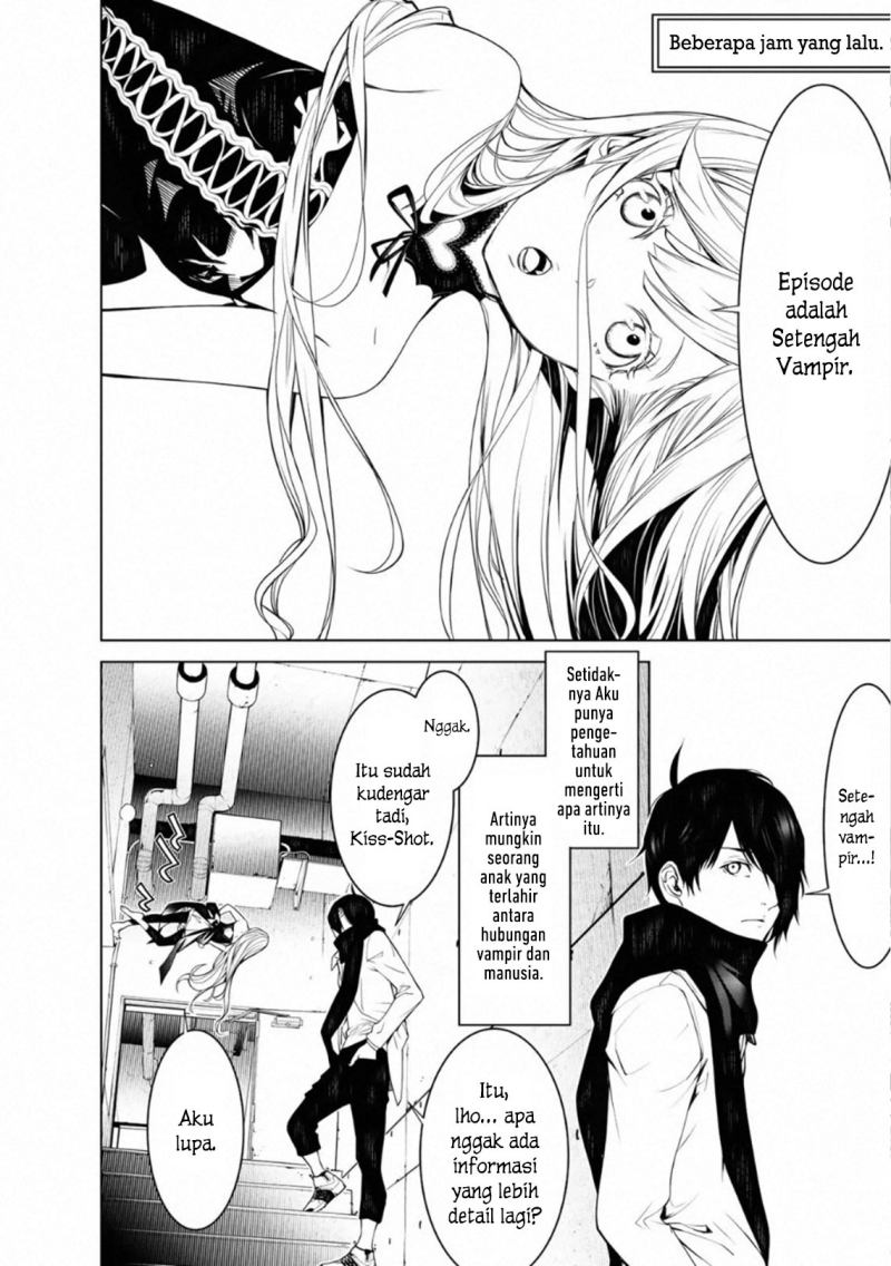Bakemonogatari Chapter 87 Gambar 9