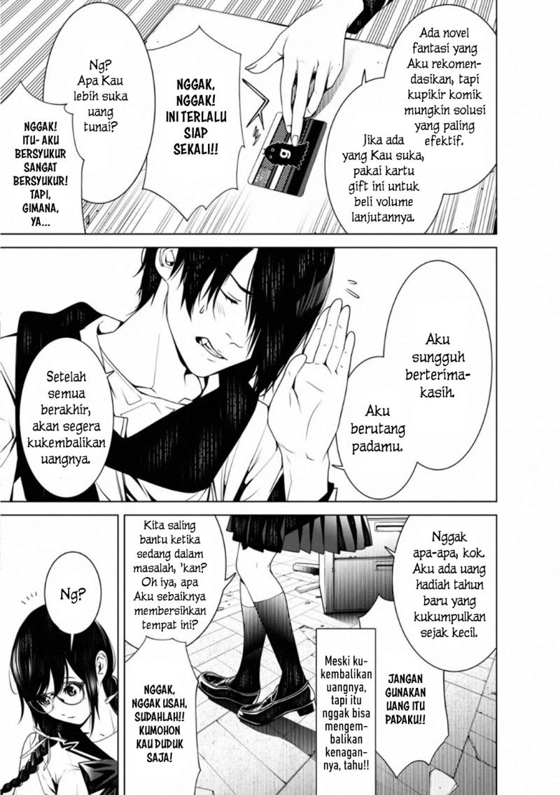 Bakemonogatari Chapter 86 Gambar 17