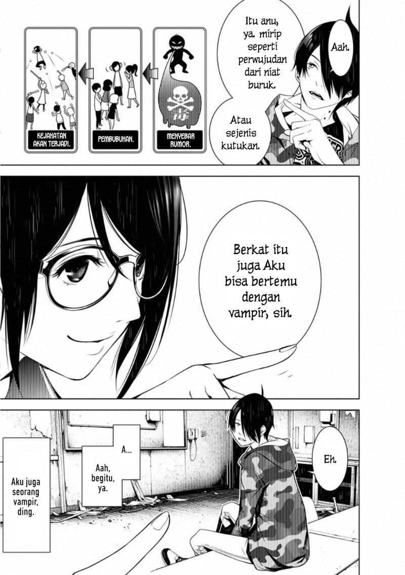 Bakemonogatari Chapter 86 Gambar 6