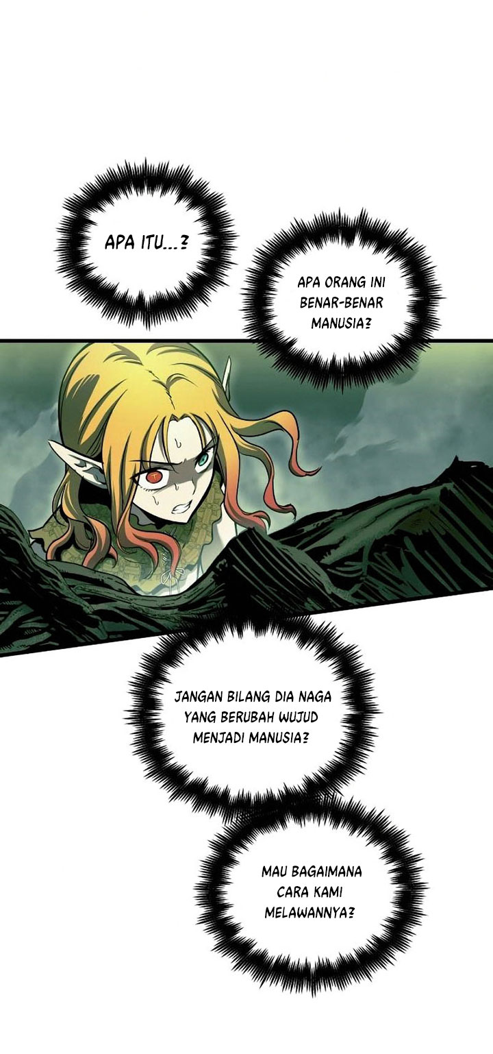 Reincarnation of the Suicidal Battle God Chapter 55 Gambar 36