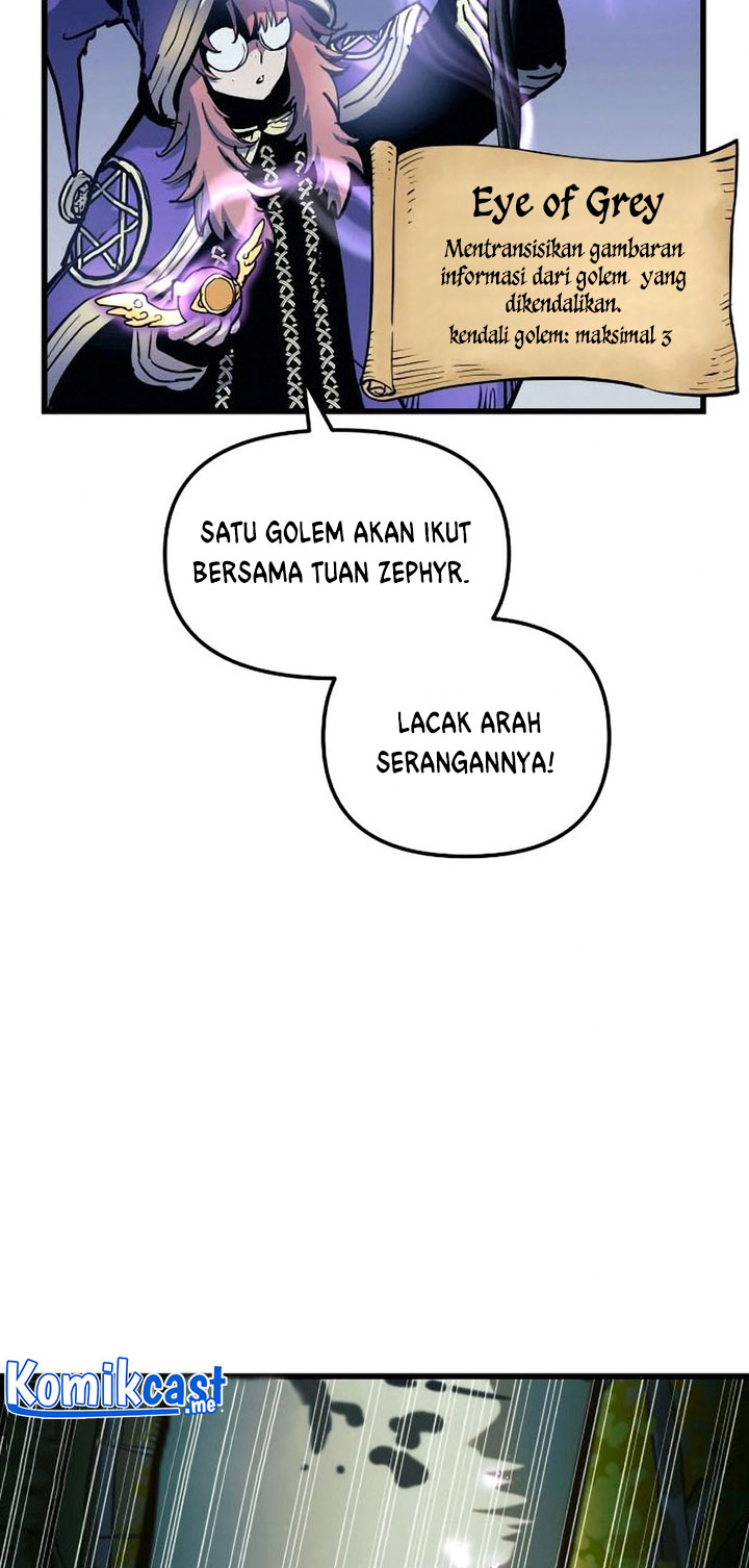 Reincarnation of the Suicidal Battle God Chapter 55 Gambar 7