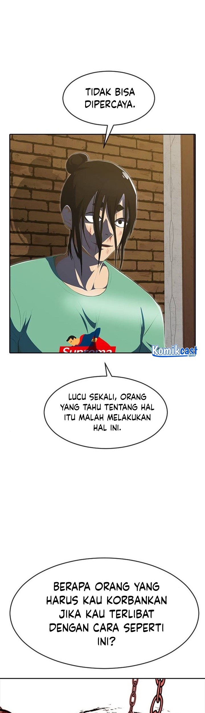 The Girl from Random Chatting! Chapter 226 Gambar 24