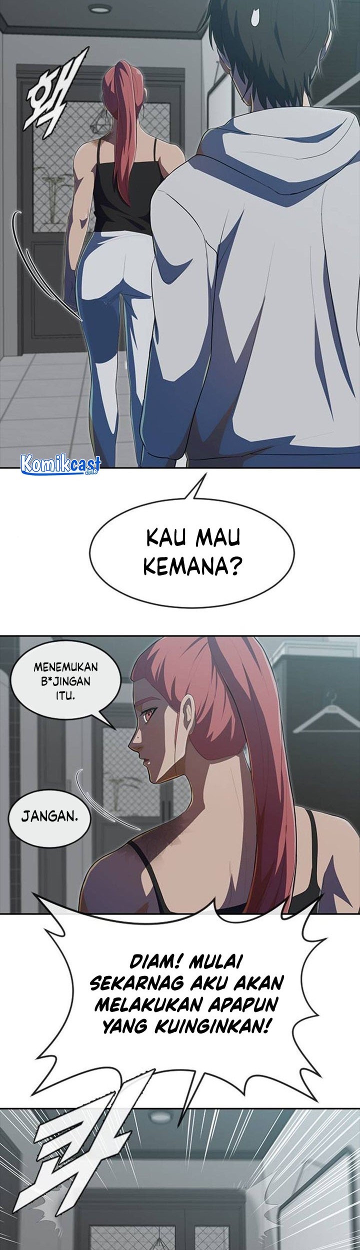 The Girl from Random Chatting! Chapter 226 Gambar 52