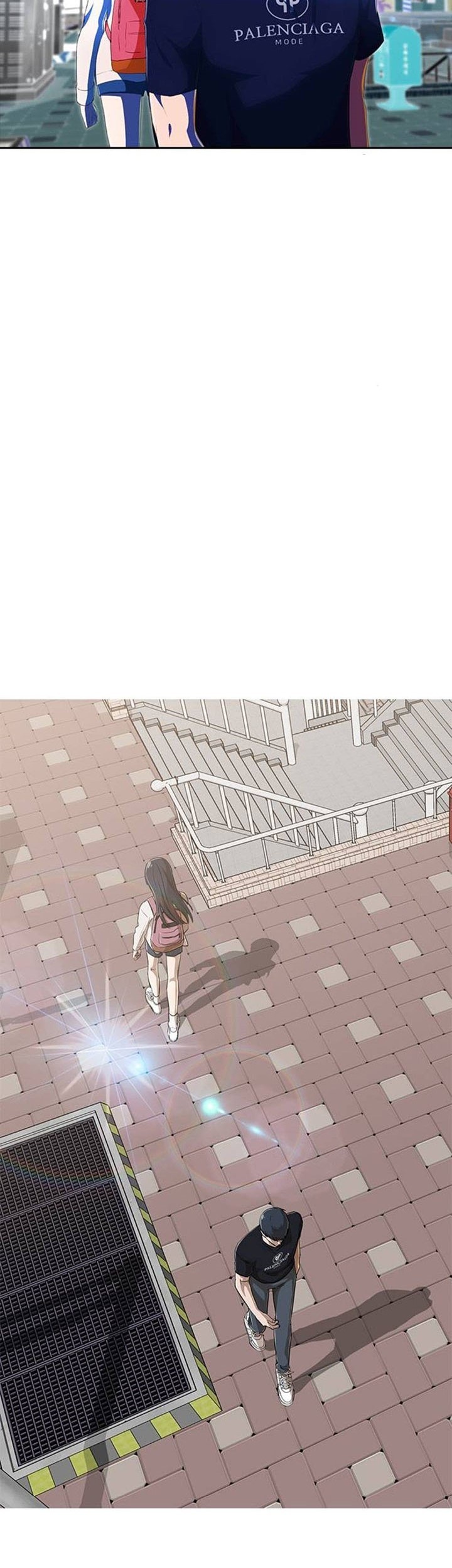 The Girl from Random Chatting! Chapter 226 Gambar 88