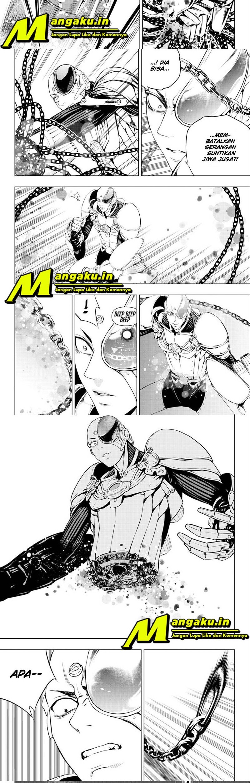 Ghost Girl Chapter 30 Gambar 4