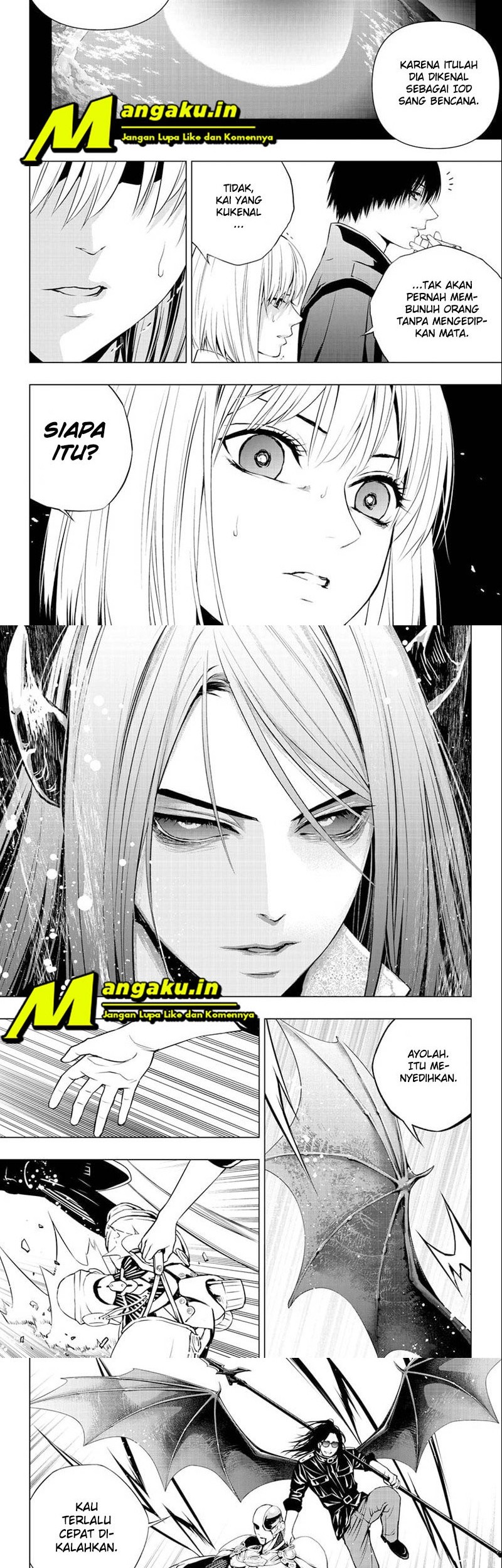 Ghost Girl Chapter 30 Gambar 6