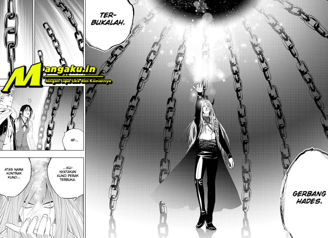 Ghost Girl Chapter 30 Gambar 8